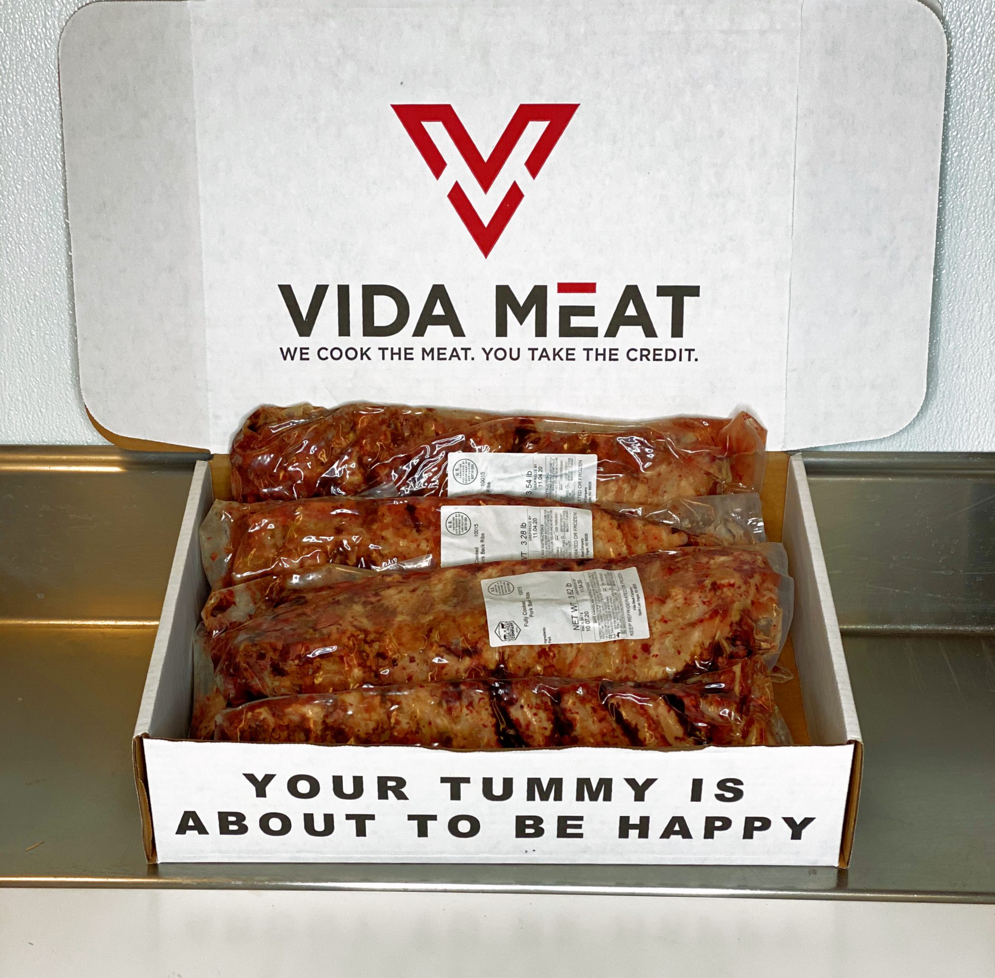 The Rib Box Subscription – Vida Meat